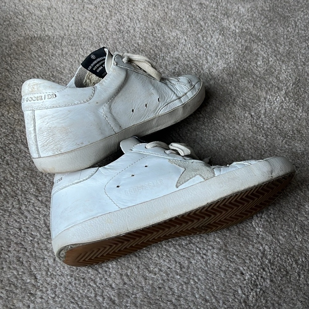 Golden Goose Superstar sneakers - Picture 4 of 11